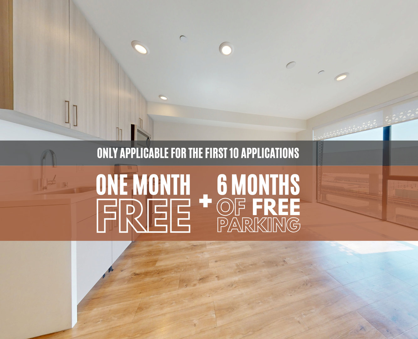 Oakland Apartment: 532 Union St