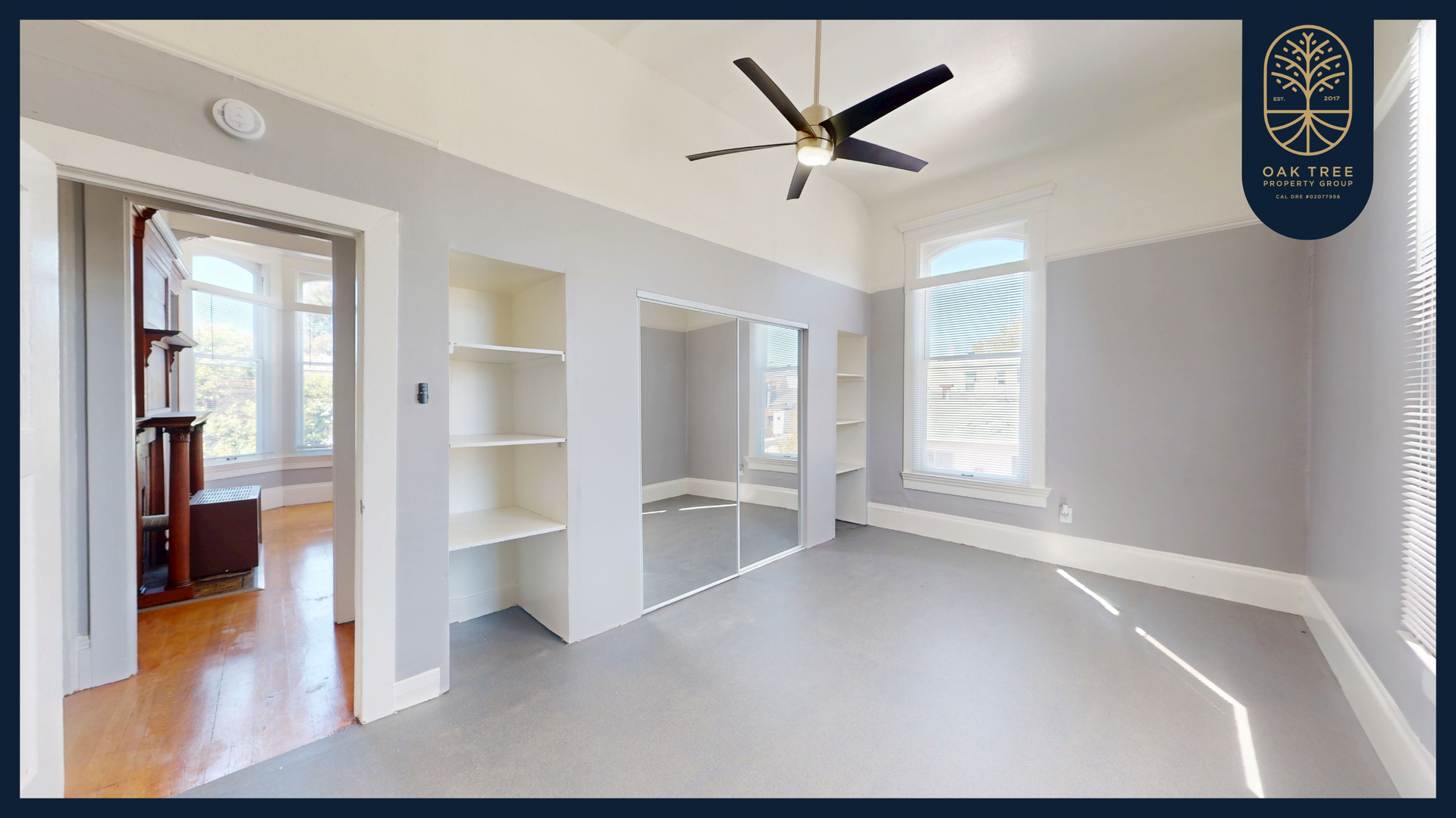 Oakland Apartment: 1714 6th Ave