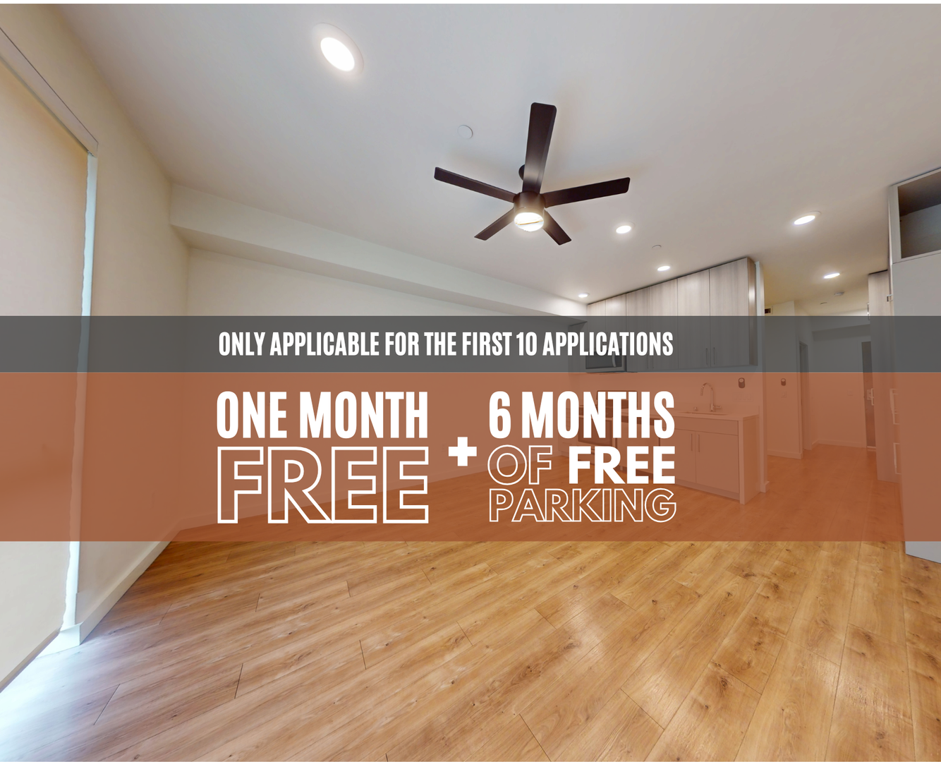 Oakland Apartment: 532 Union St