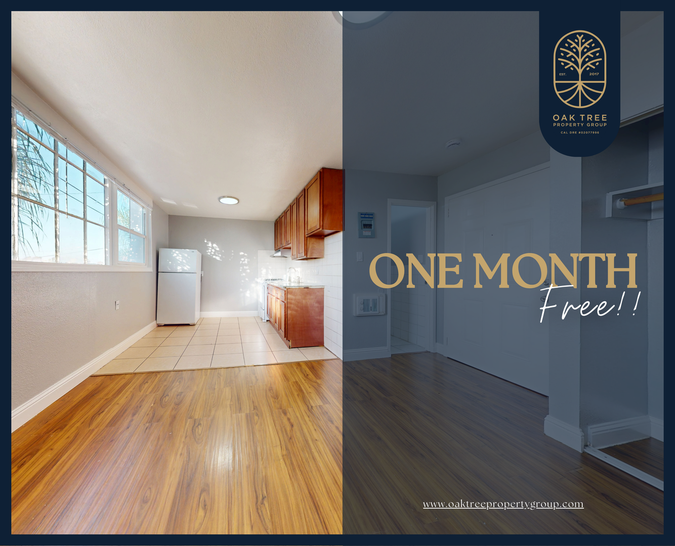 Oakland Apartment: 3010 Adeline Street