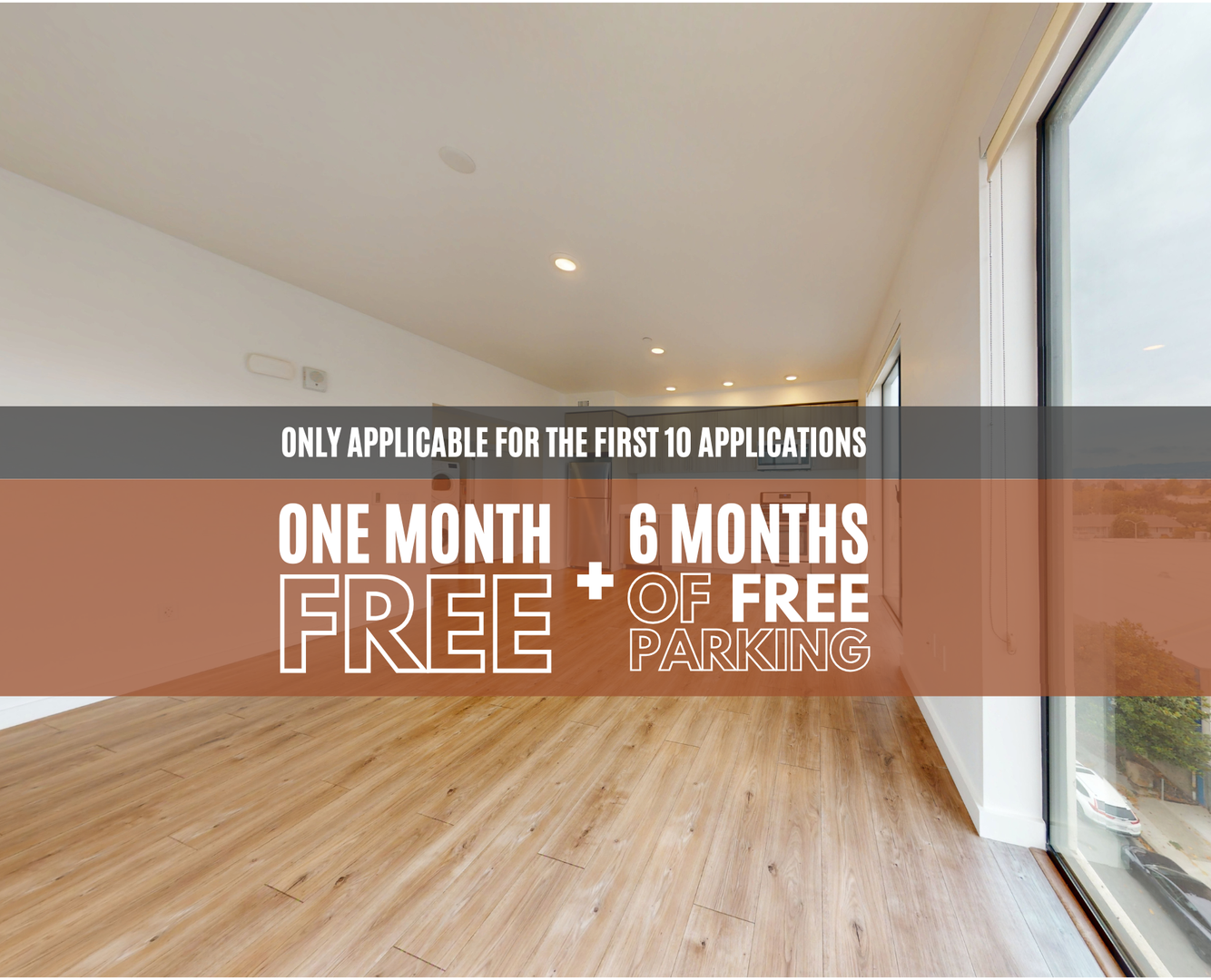 Oakland Apartment: 532 Union St
