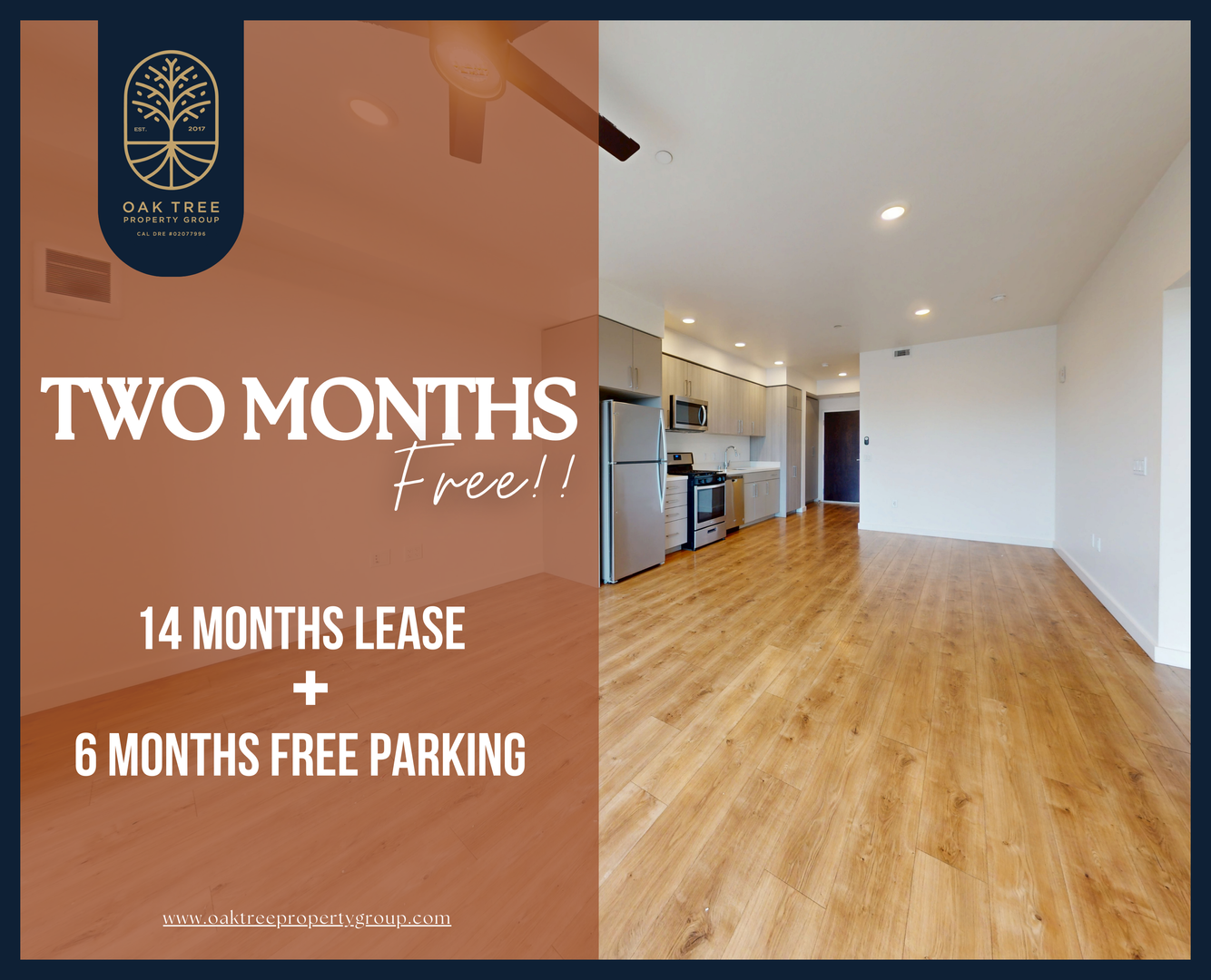 Oakland Apartment: 532 Union St