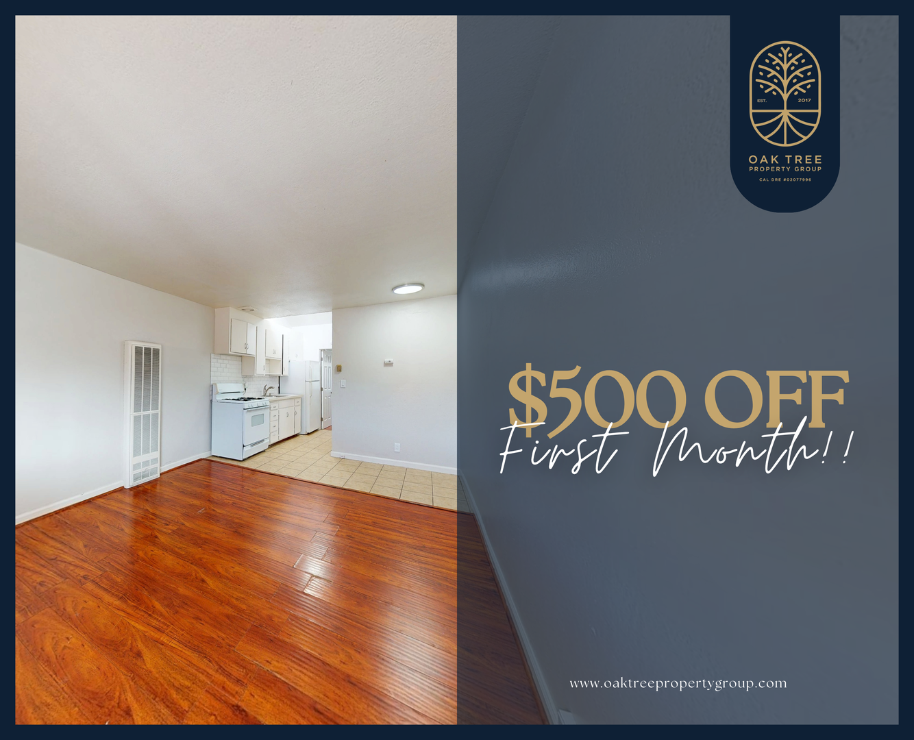 Richmond Apartment: 945 S 45th St