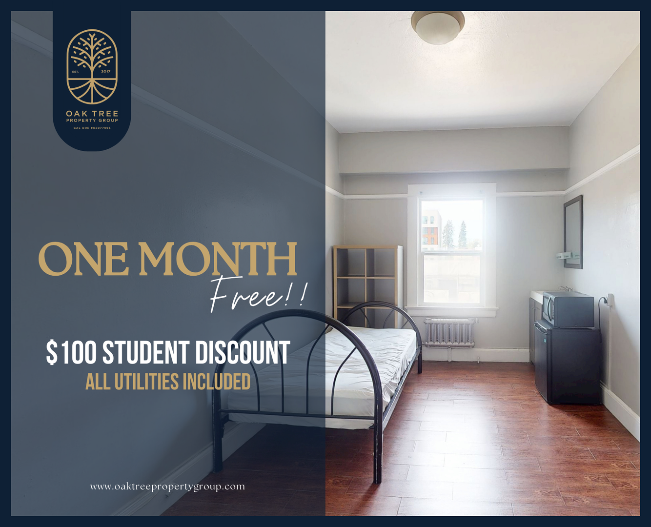 Berkeley Apartment: 2008 Shattuck Avenue