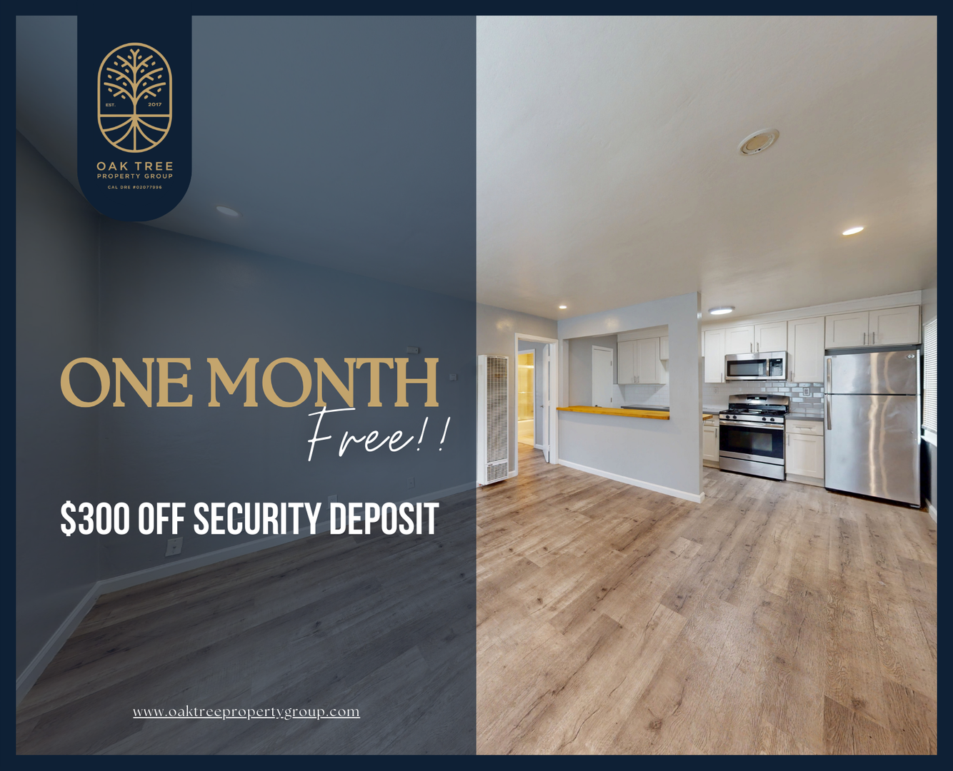 Oakland Apartment: 820 - 824 15th Street