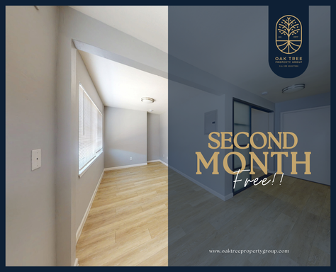 **Second Month FREE**Modern 1-Bedroom in the Heart of Oakland! – photo 1