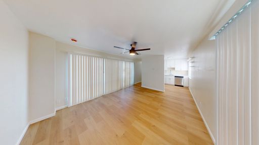 Bright & Spacious 1-Bedroom | 642 SF | Pet Friendly | Water & Trash Included – photo 1