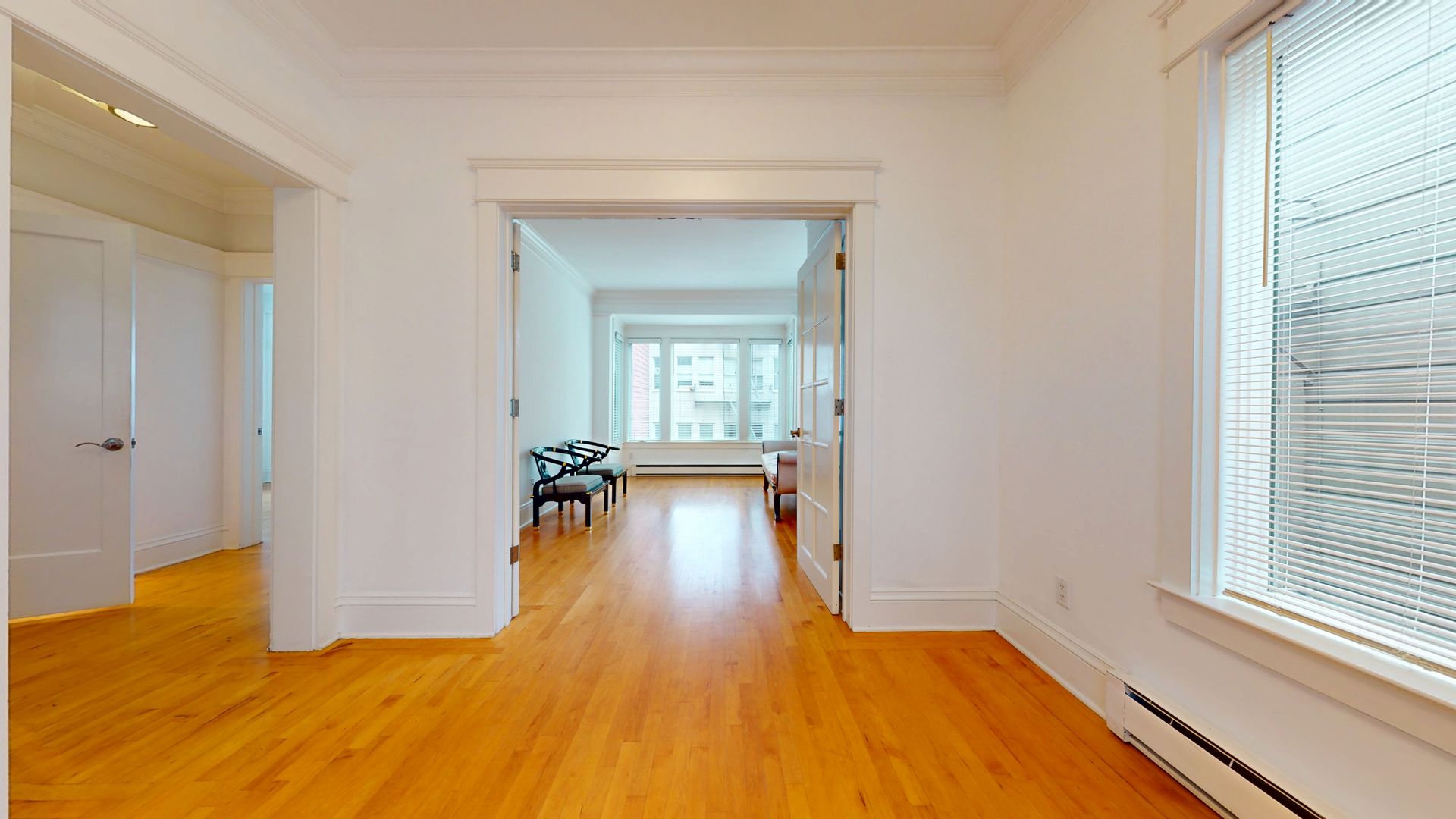 San Francisco Apartment: 25 - 29 Pleasant Street