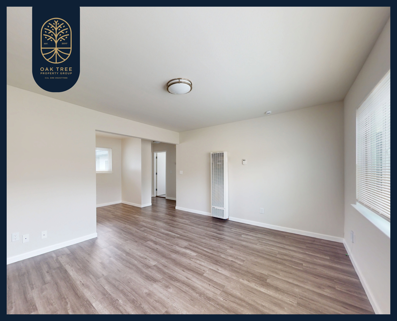 Oakland Apartment: 406 Van Buren Ave