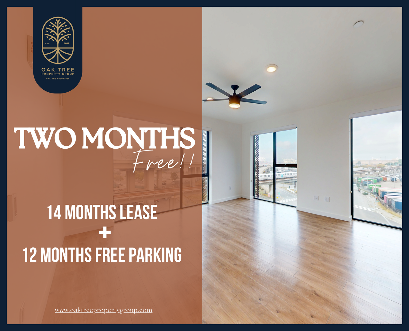 Oakland Apartment: 532 Union St