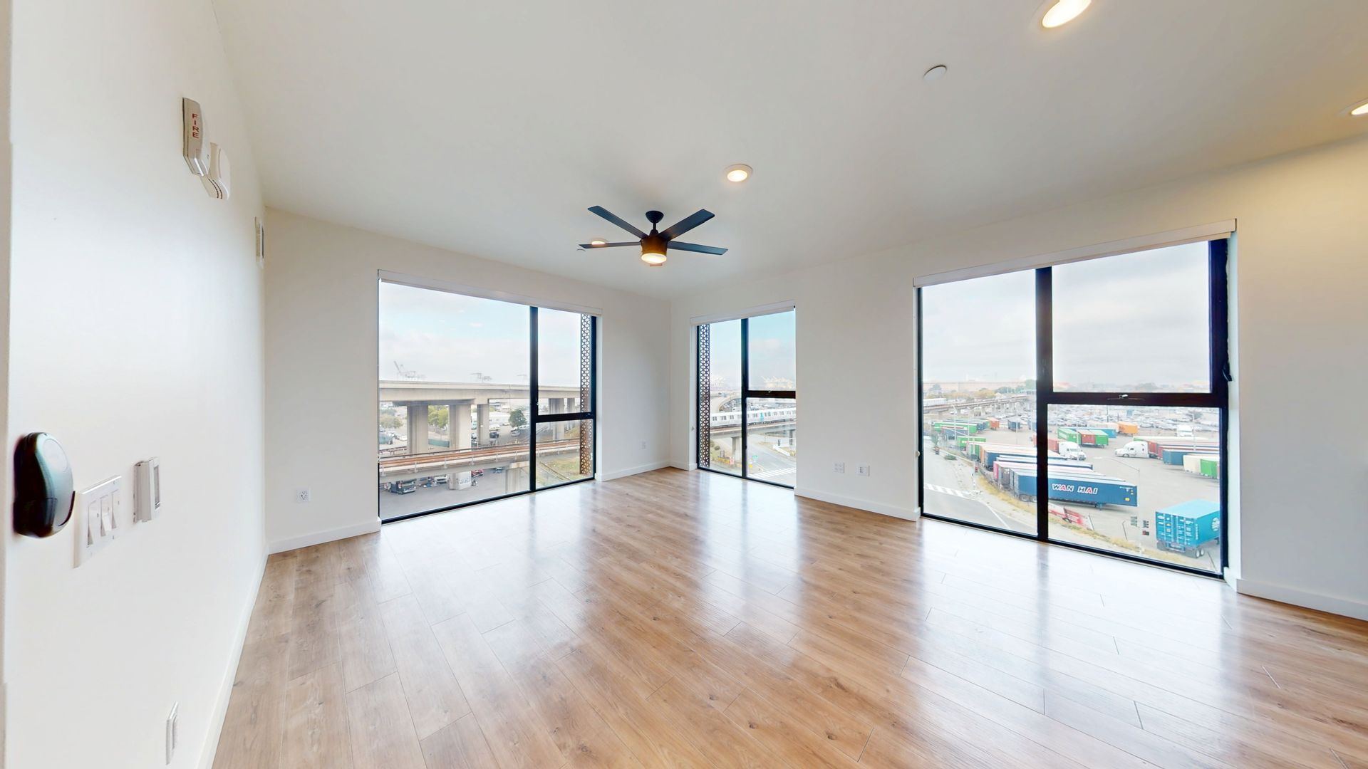 Oakland Apartment: 532 Union St