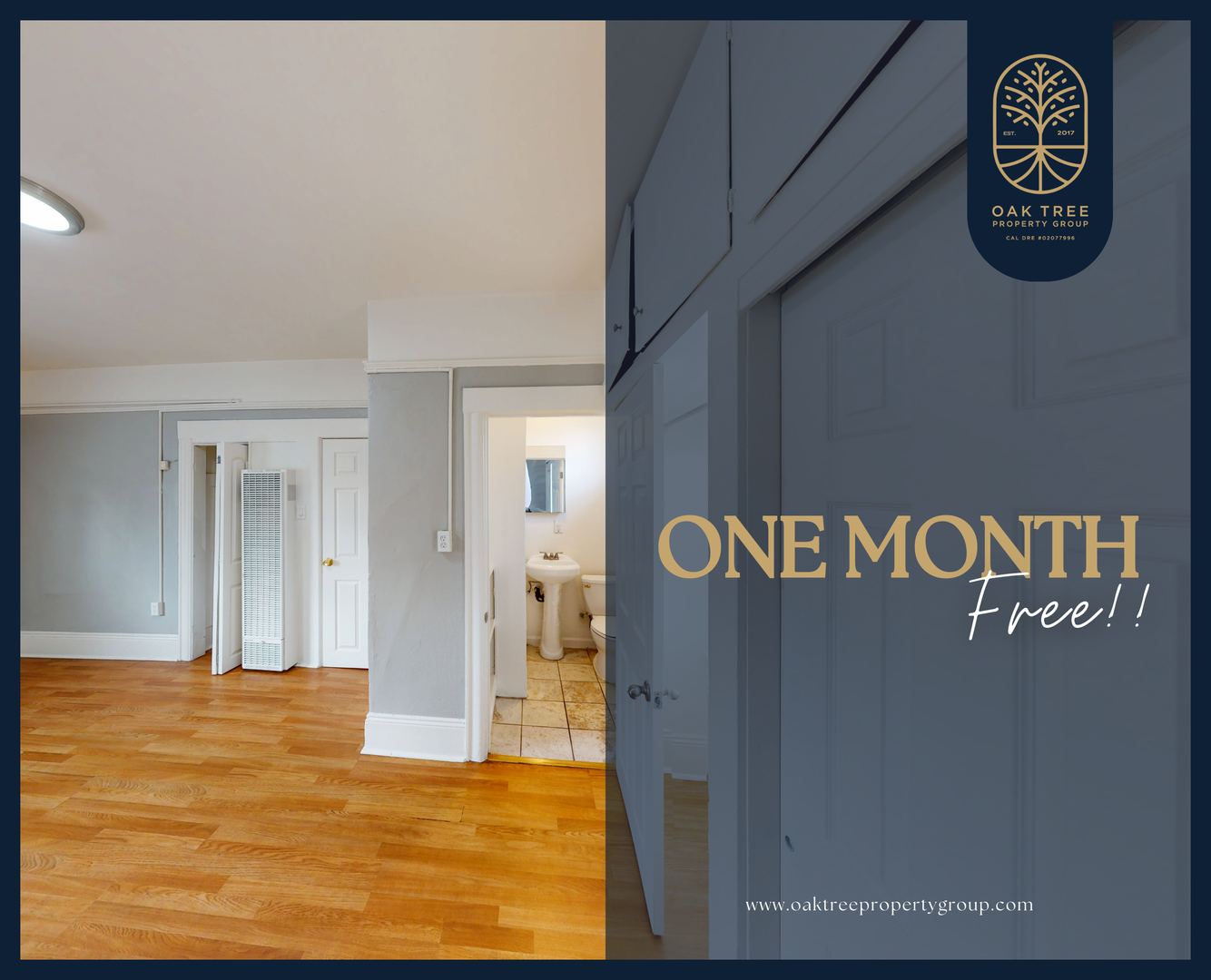 Oakland Apartment: 1832 Fruitvale Avenue