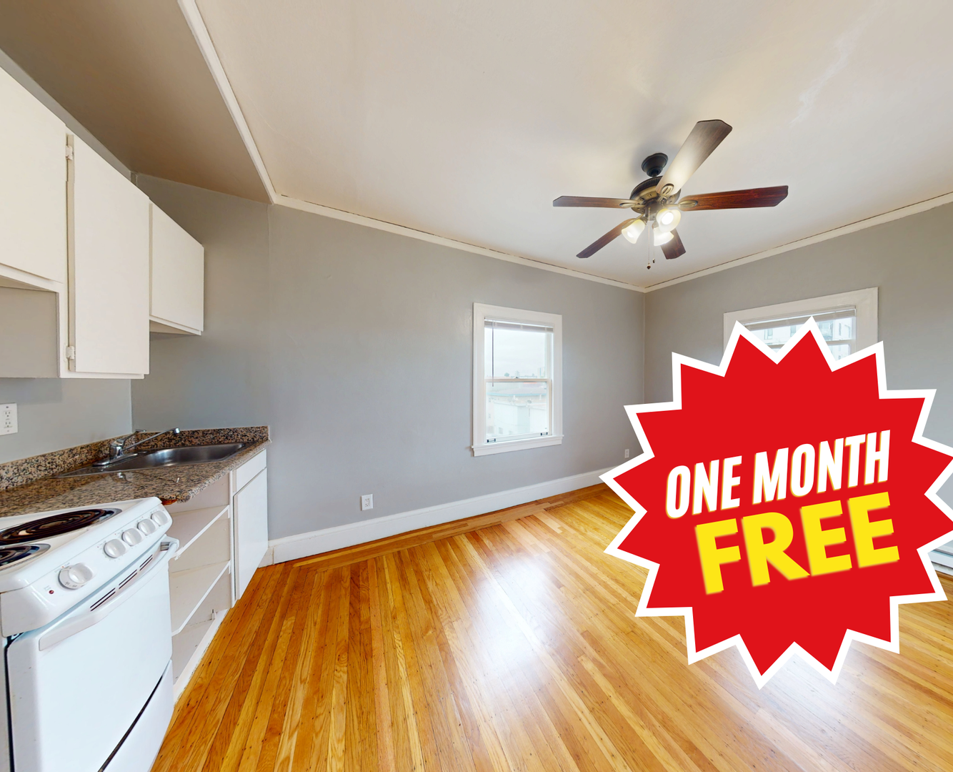 Oakland Apartment: 535 41st Street