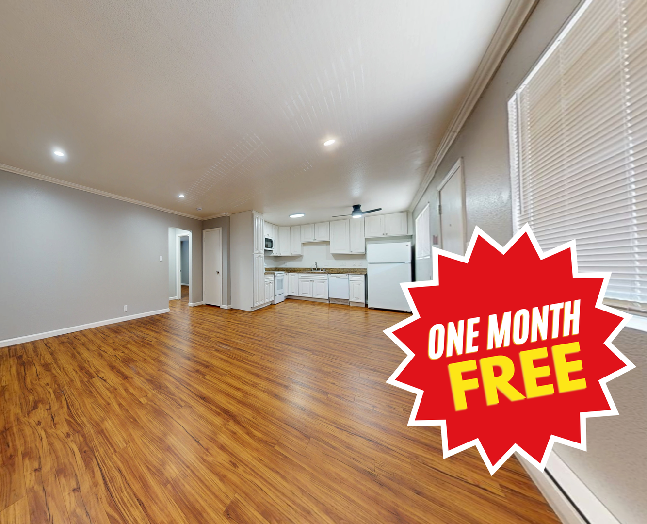 Petaluma Apartment: 1200 D Street,