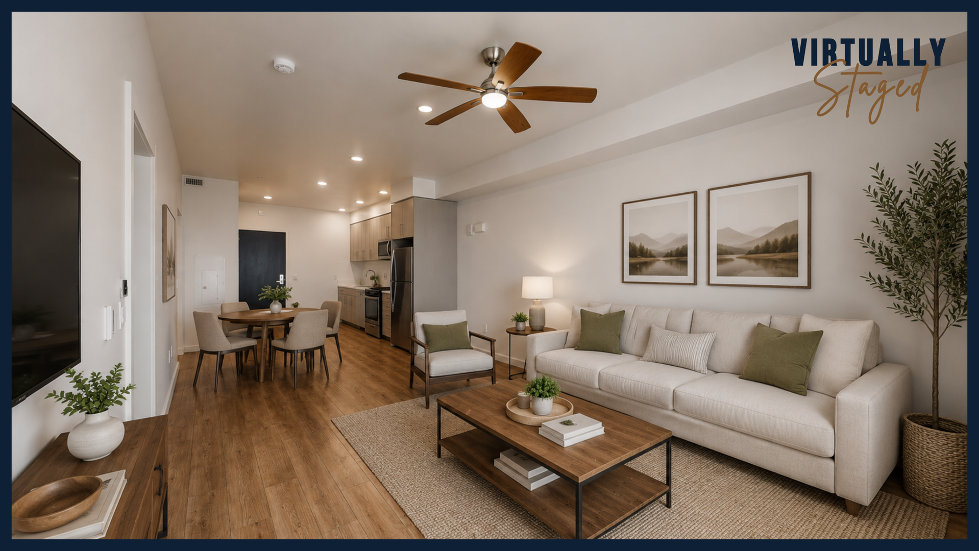 Oakland Apartment: 532 Union St