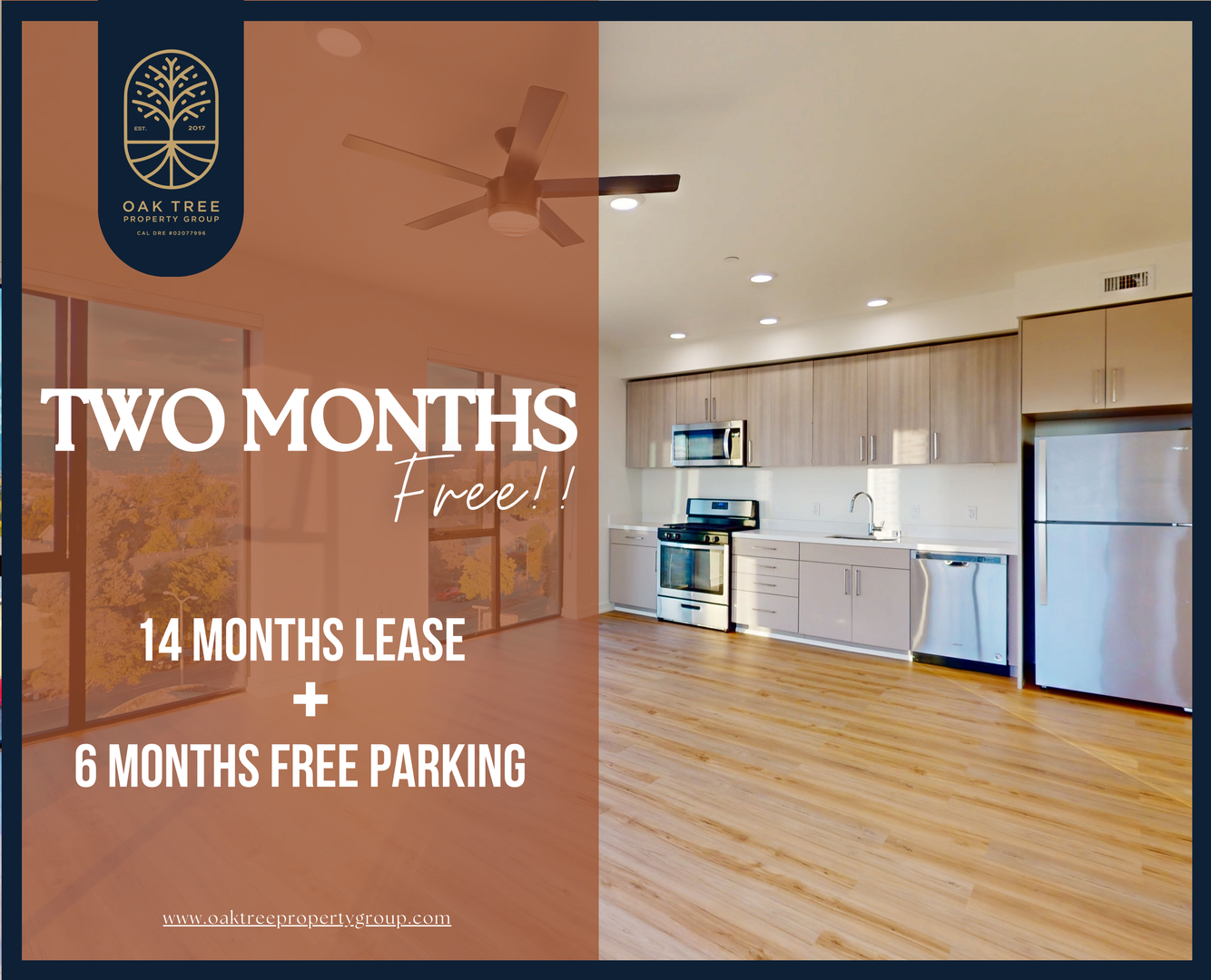 Oakland Apartment: 532 Union St