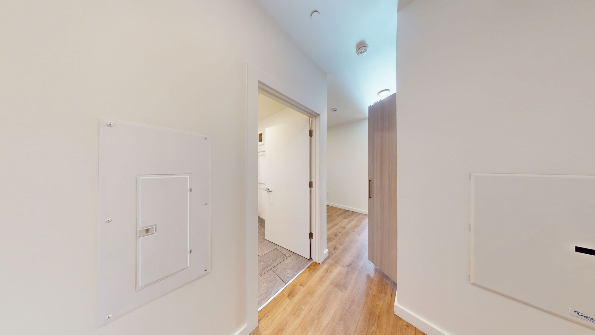 Oakland Apartment: 532 Union St