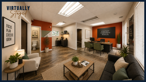 **500 OFF Second Month**Office Suite with bathroom!! – photo 1