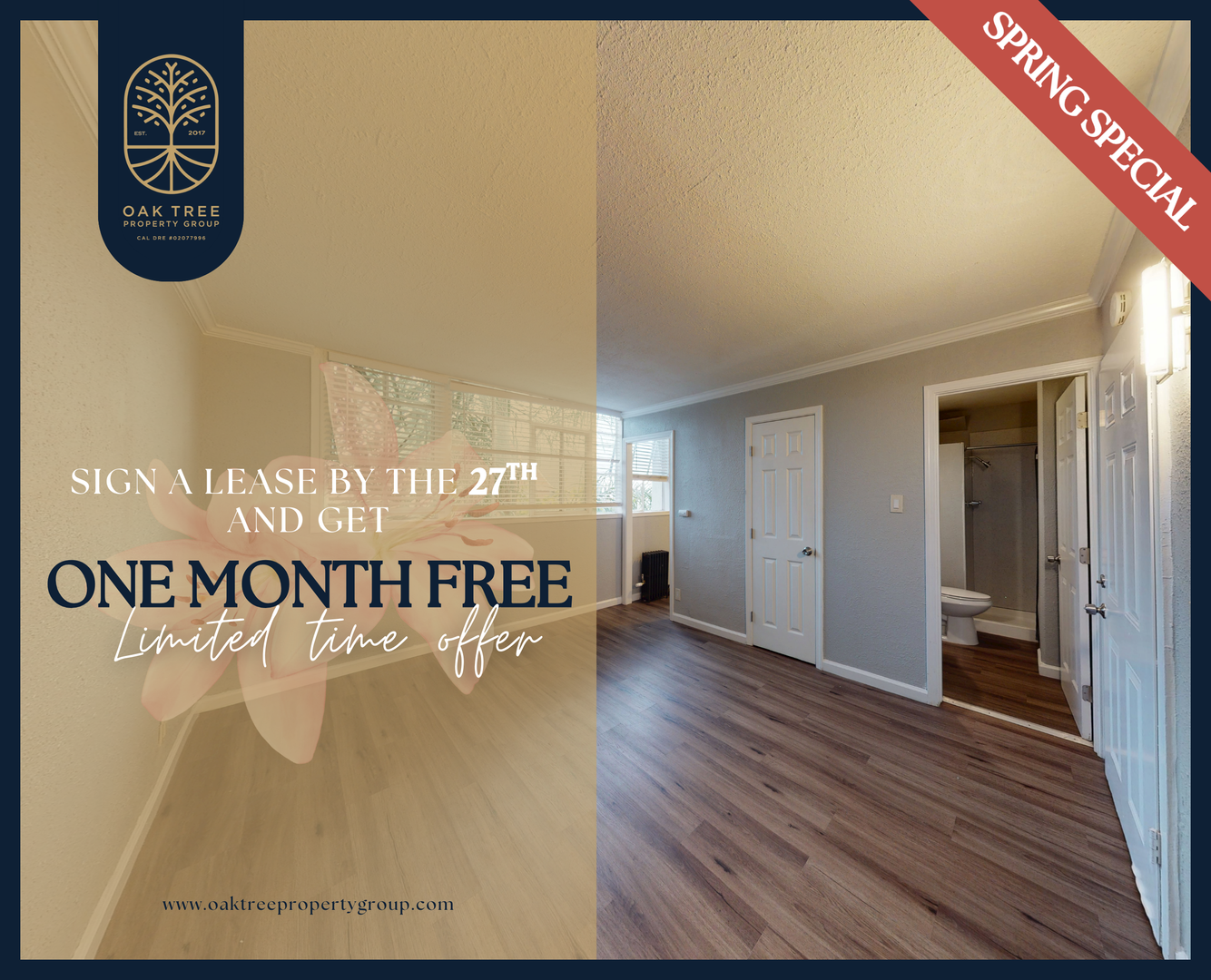 Oakland Apartment: 3010 Adeline Street