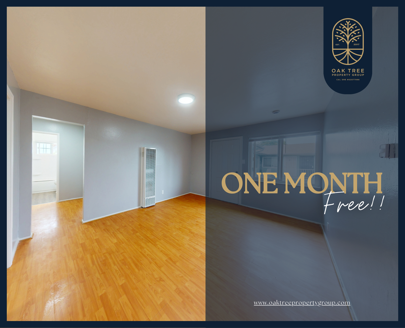 Oakland Apartment: 6500 - 6506 Foothill Blvd