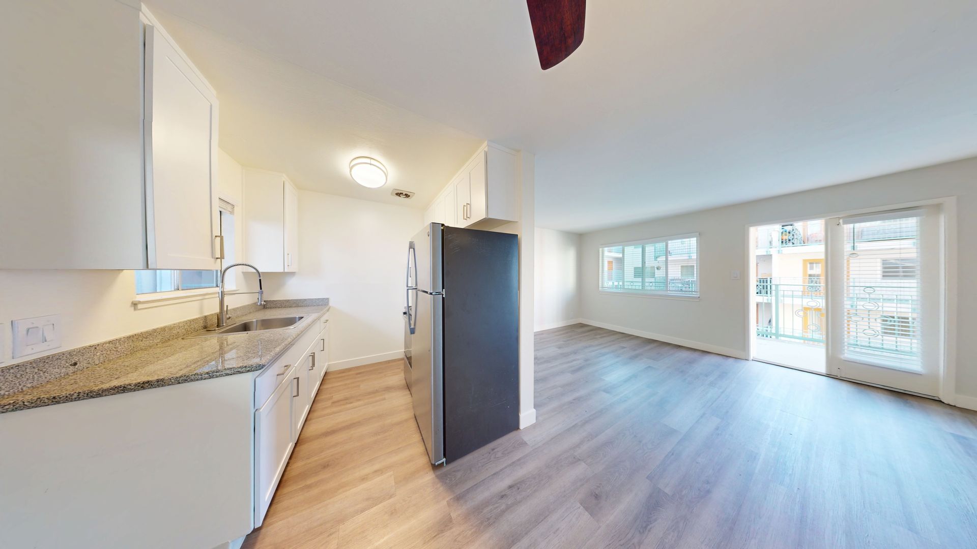 Oakland Apartment: 265 Vernon St