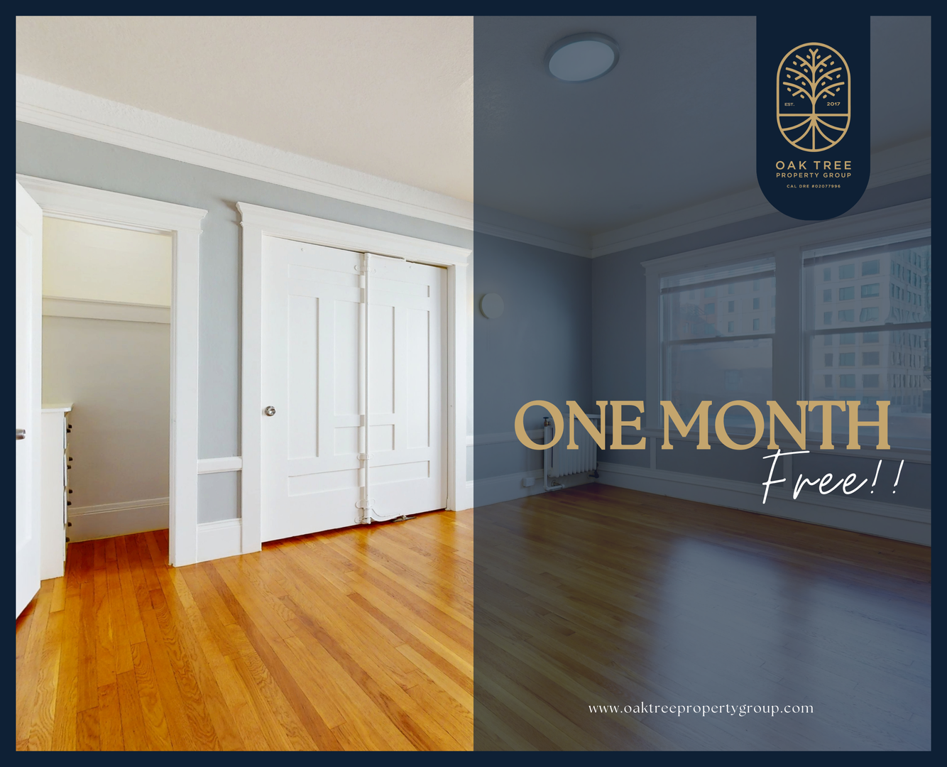 Oakland Apartment: 1425 Harrison St