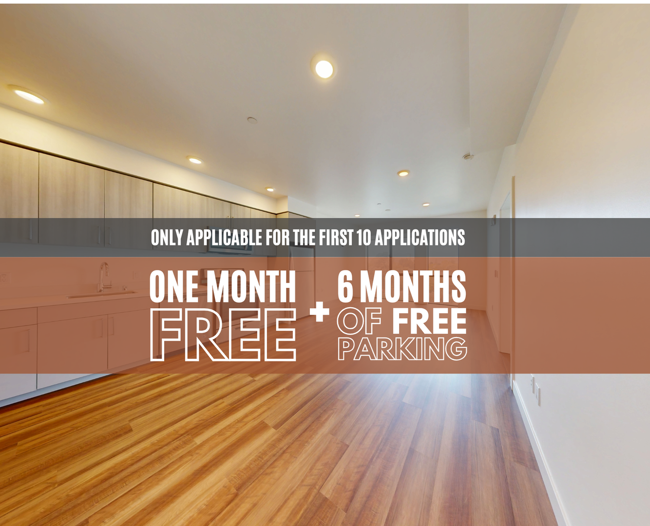 Oakland Apartment: 532 Union St