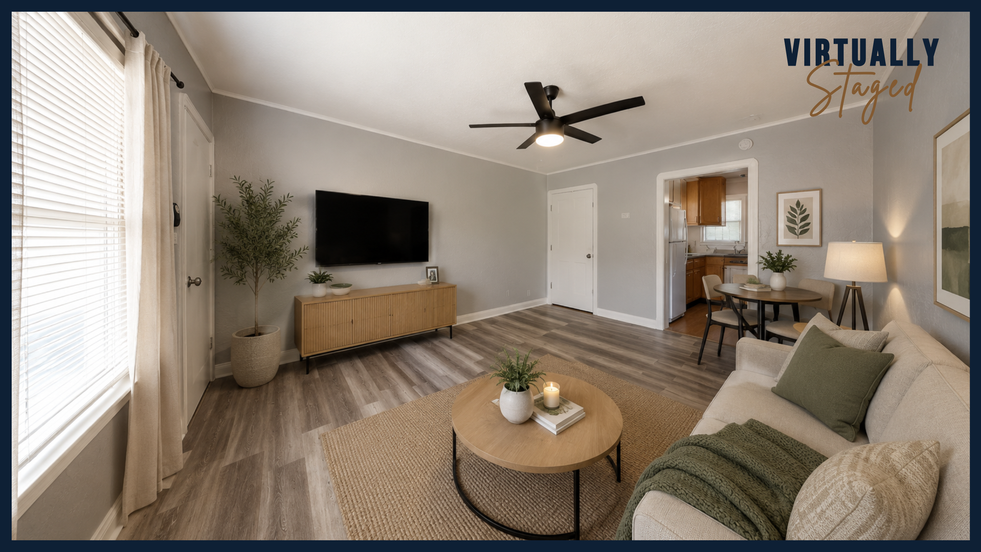 Oakland Apartment: 6405 Bancroft Avenue