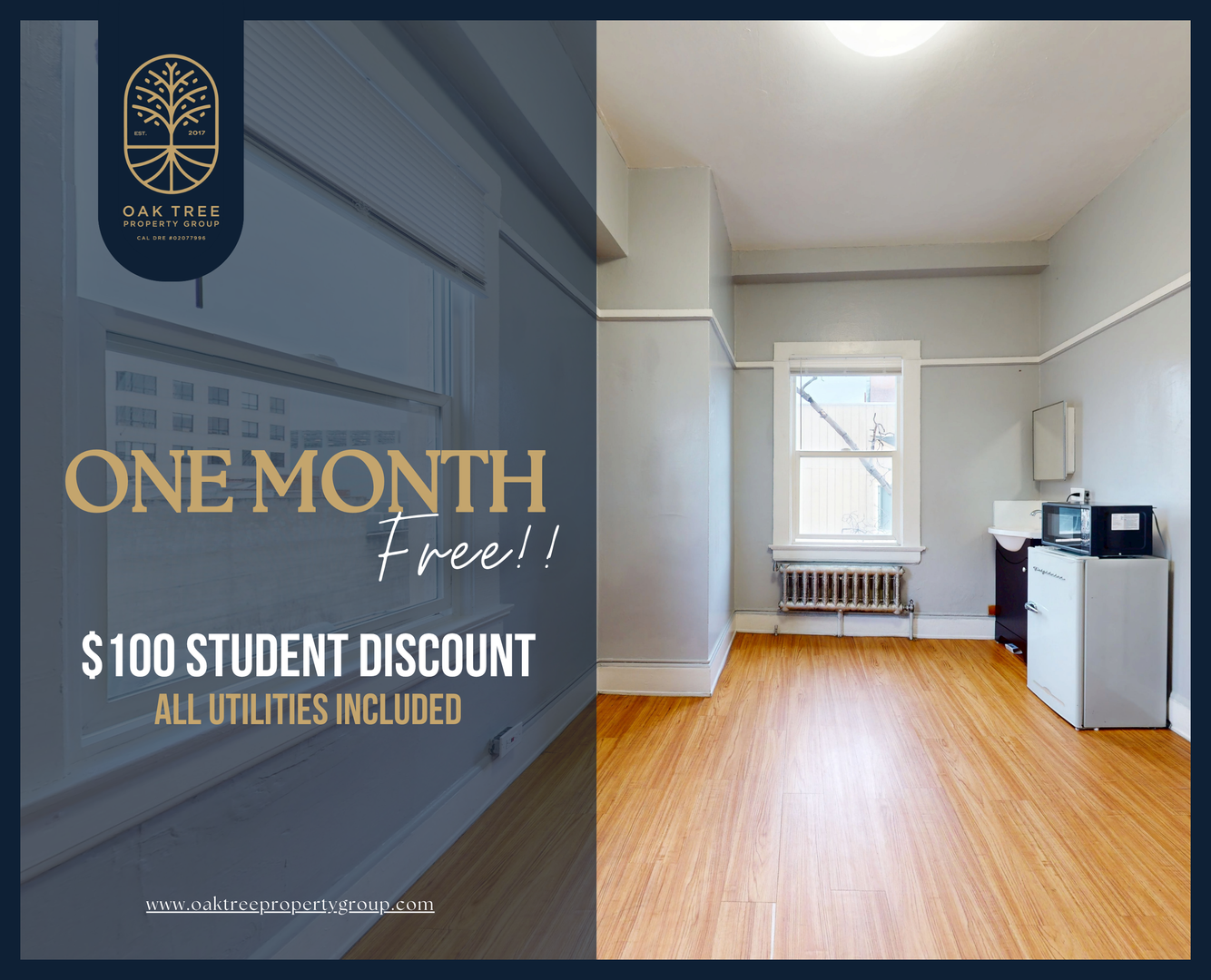 Berkeley Apartment: 2008 Shattuck Avenue