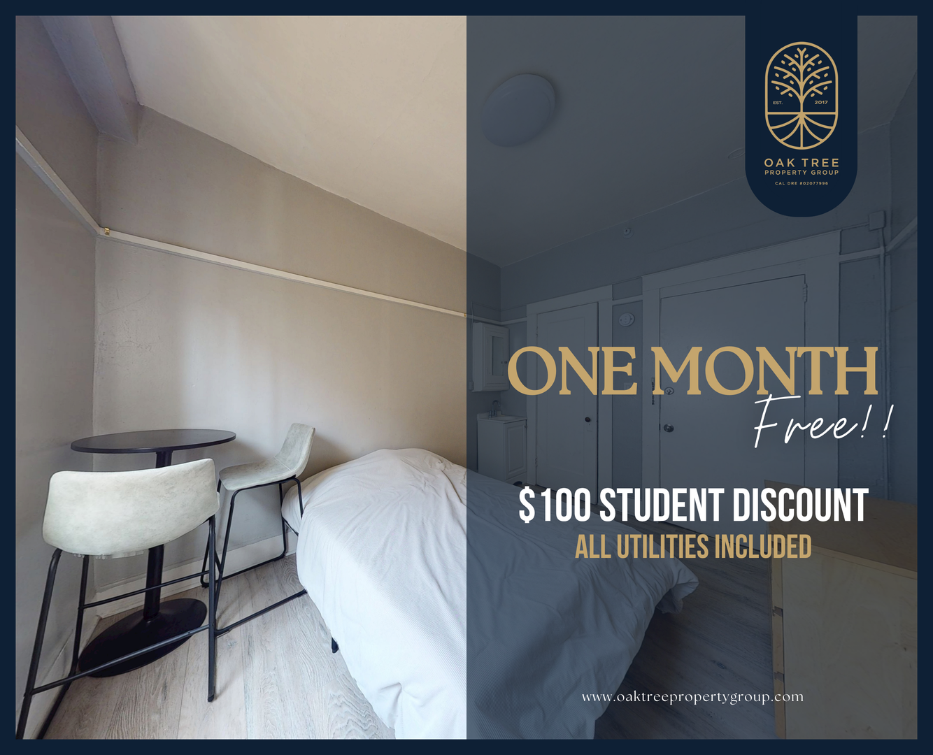 Berkeley Apartment: 2008 Shattuck Avenue