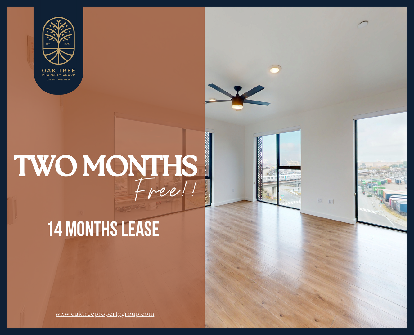 Oakland Apartment: 532 Union St