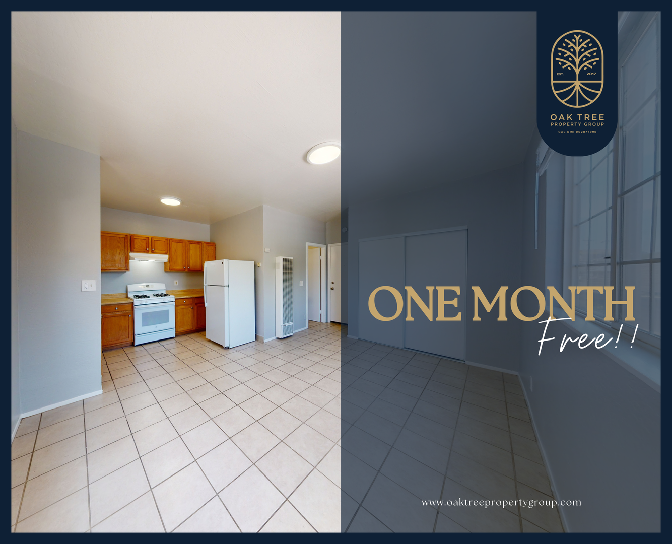 Oakland Apartment: 2308 Foothill Blvd