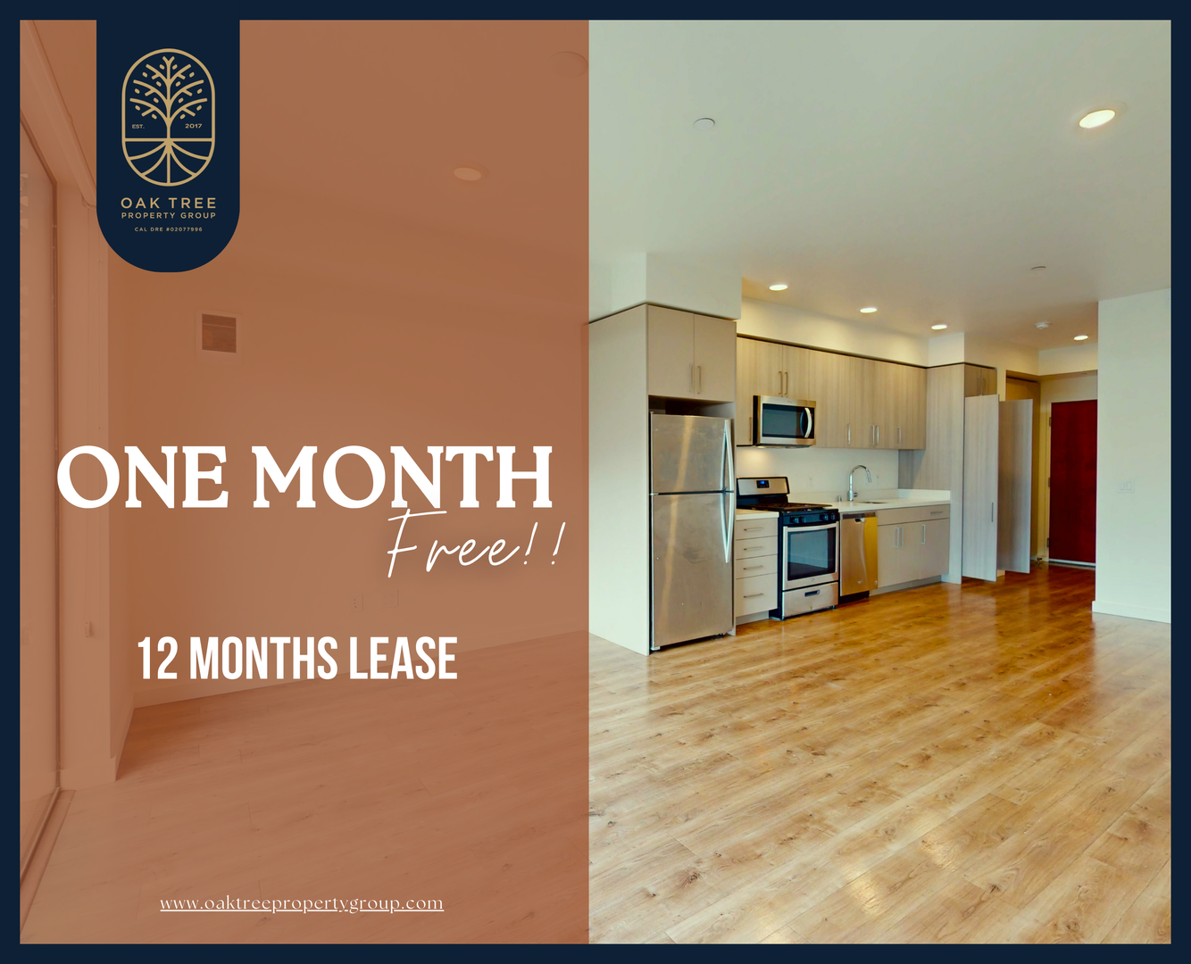 Oakland Apartment: 532 Union St