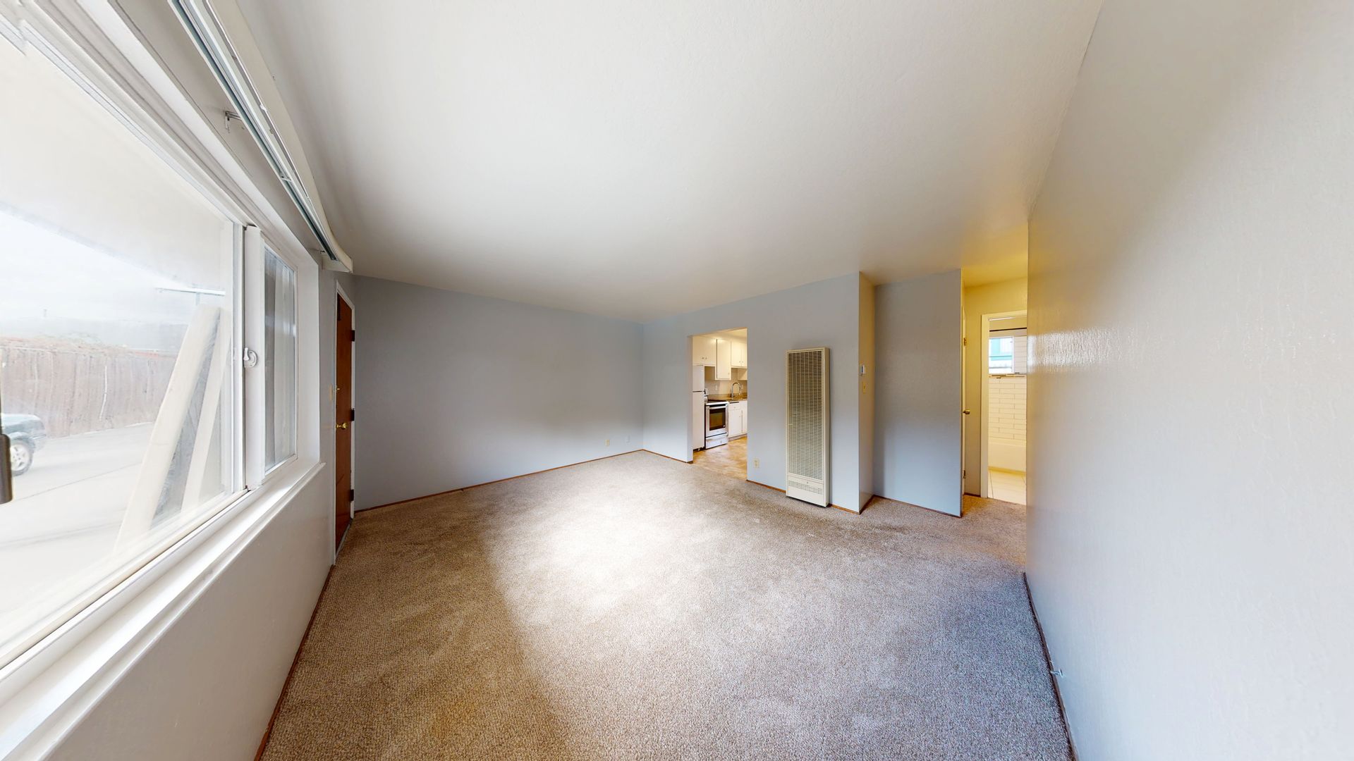 Oakland Apartment: 3615 MLK Jr. Way