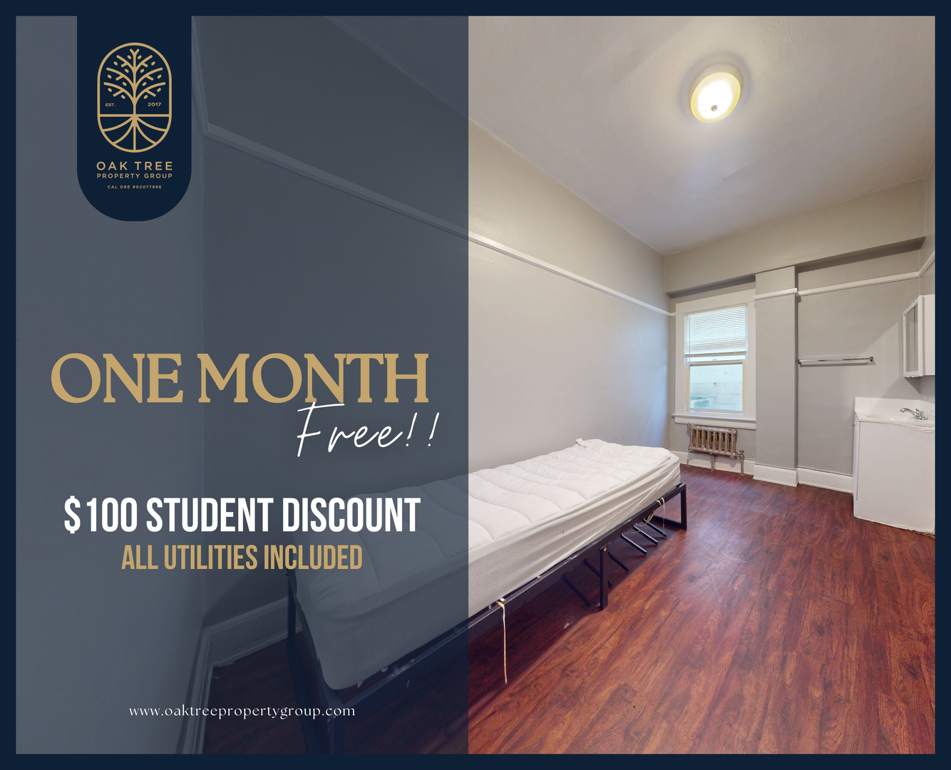 Berkeley Apartment: 2008 Shattuck Avenue