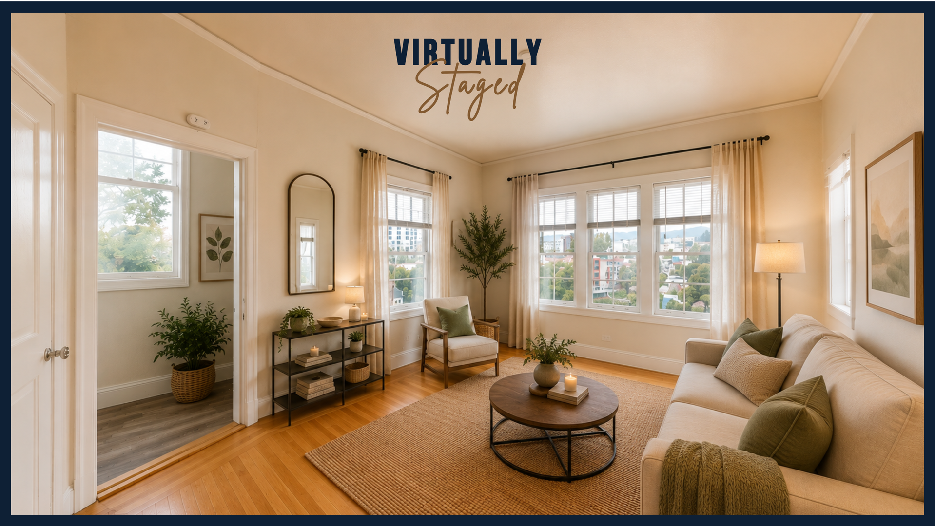 Oakland Apartment: 3505 Kempton Way