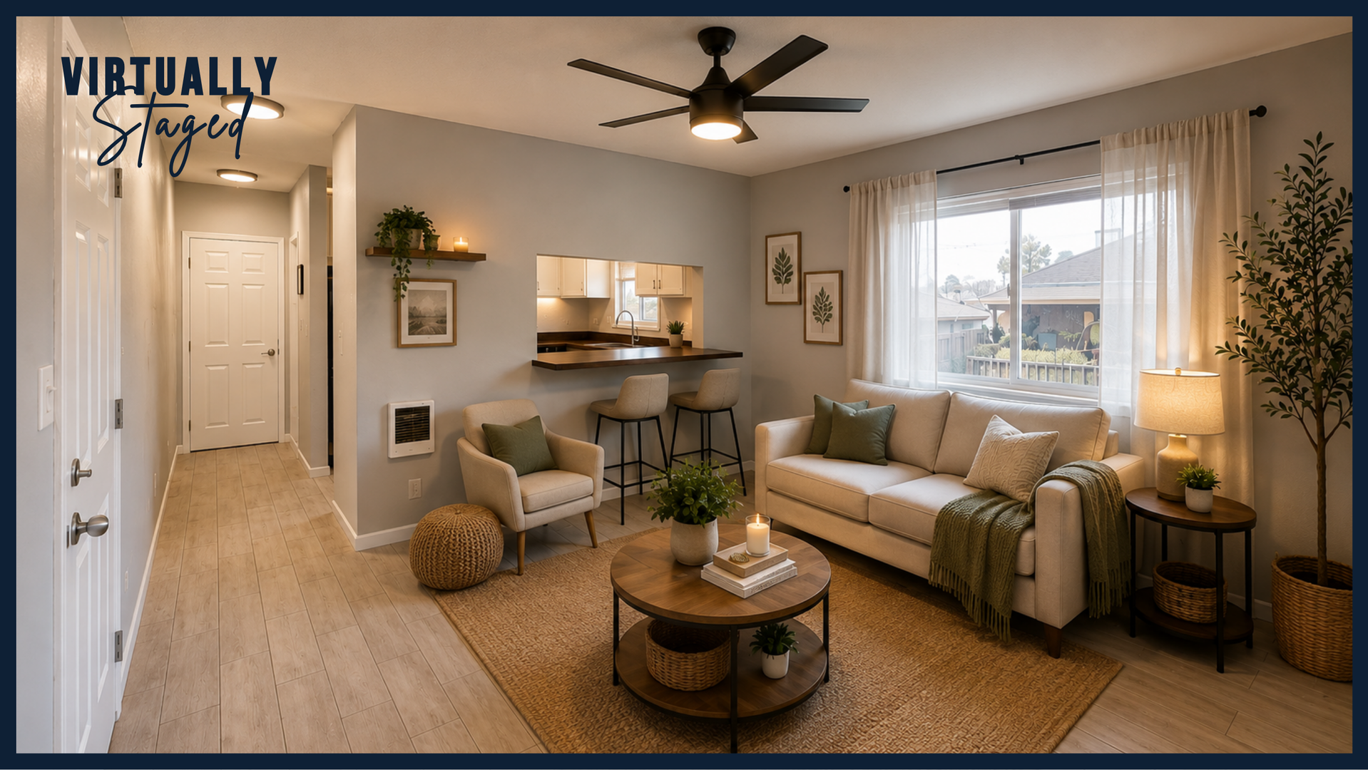 Oakland Apartment: 1122 E 17th Street