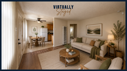 **$1000 OFF Second Month**Beautiful 1 Bedroom!! Laundry On-site!! – photo 1