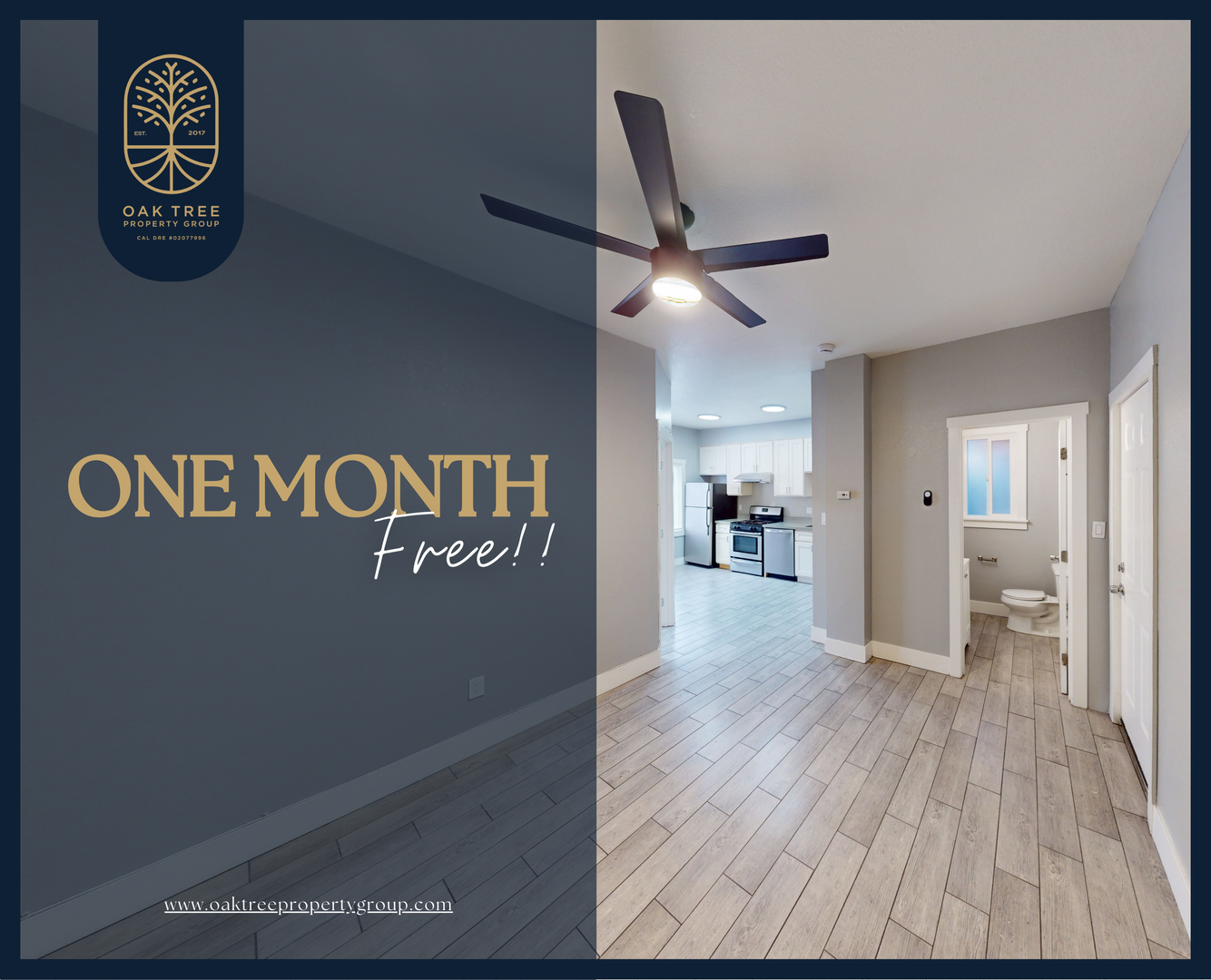 Oakland Apartment: 2697 Havenscourt Blvd