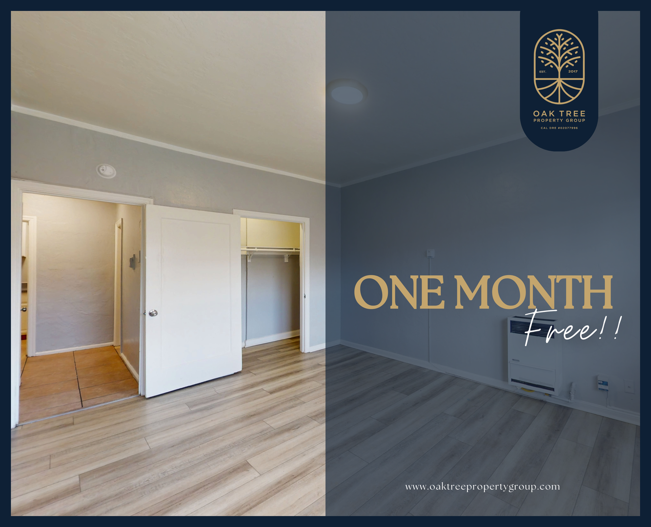 Oakland Apartment: 2451 Seminary Avenue