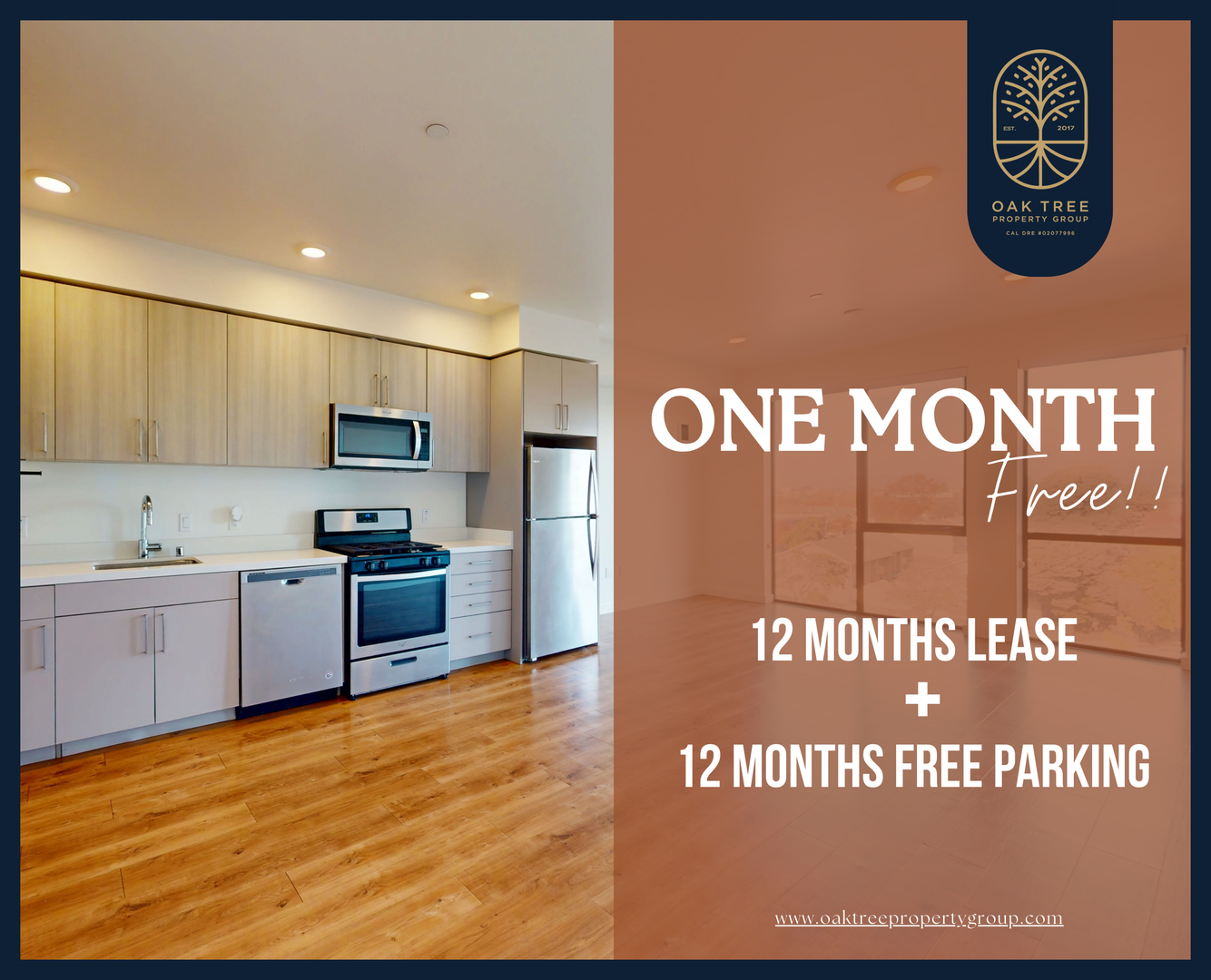 Oakland Apartment: 532 Union St