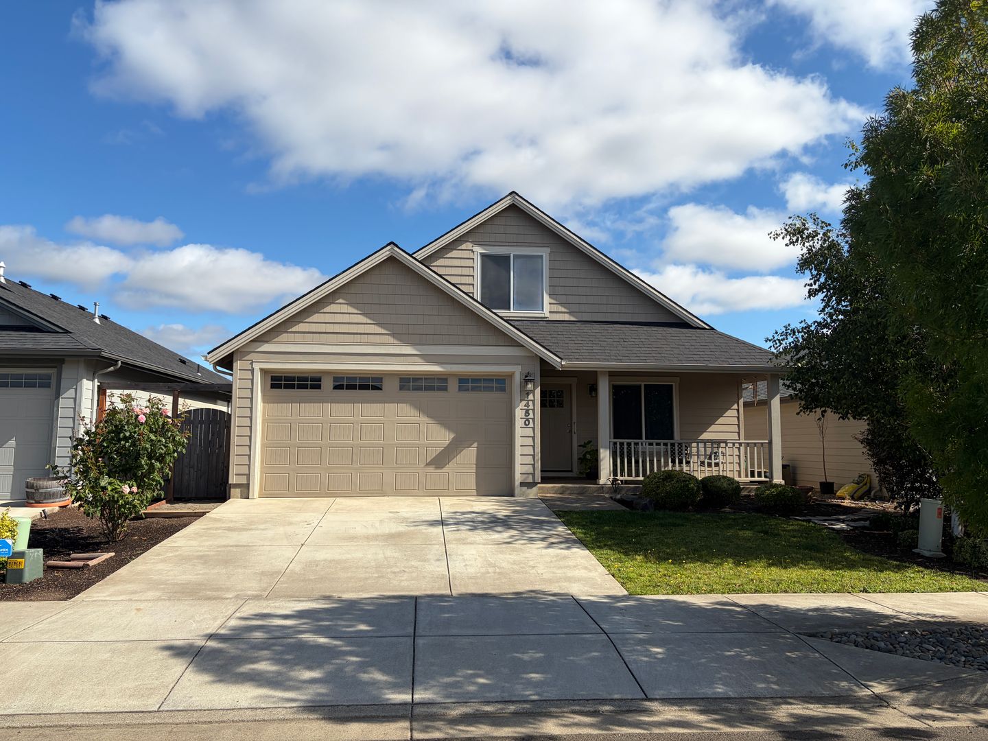Dallas House: 1450 SE Gooseberry St