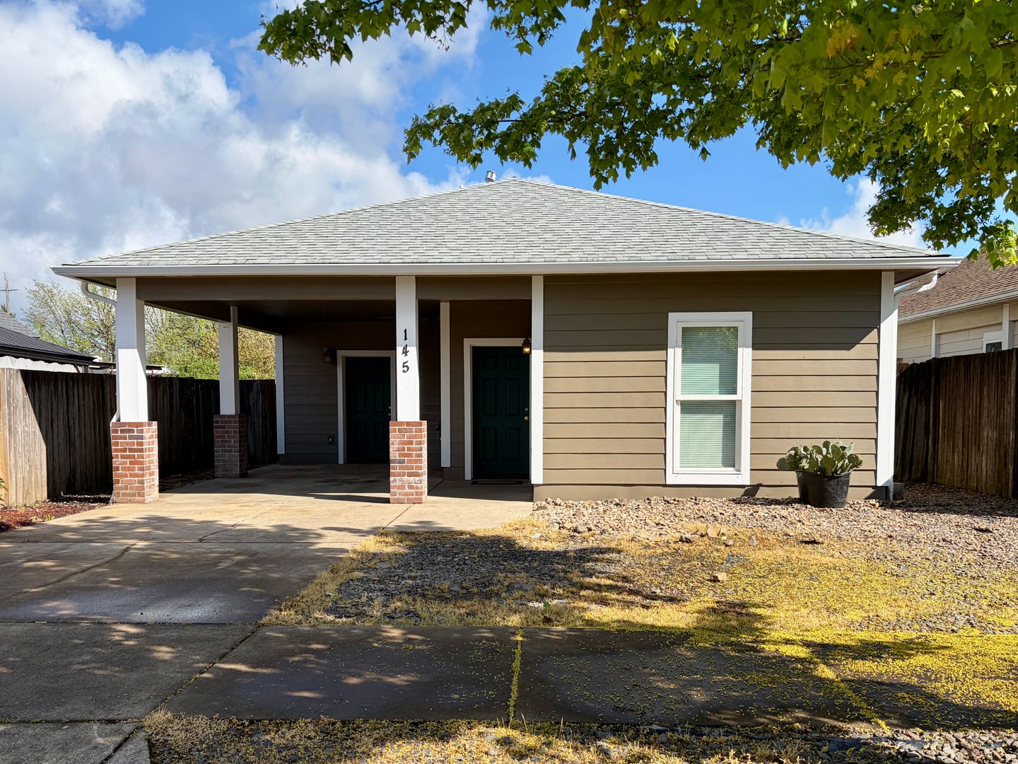 Corvallis House: 145 SE Mayberry Ave