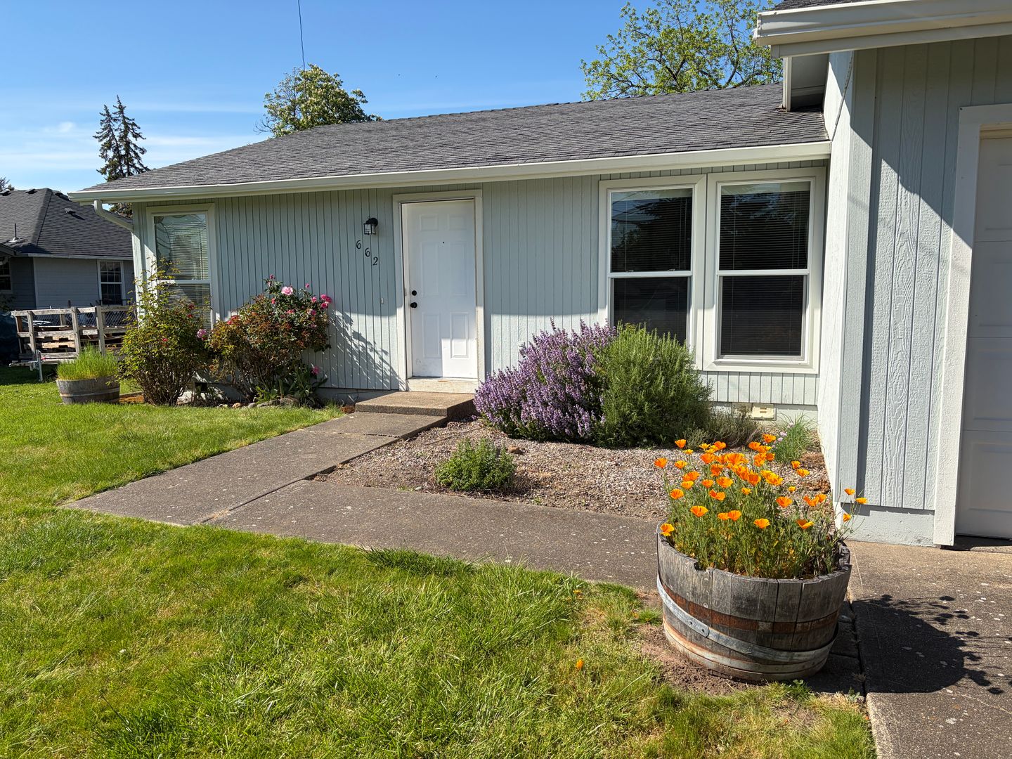 Independence House: 662 D Street