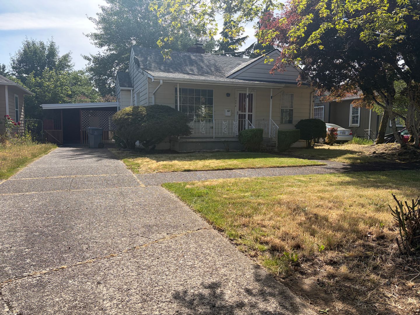 Dallas House: 1324 SW Levens St