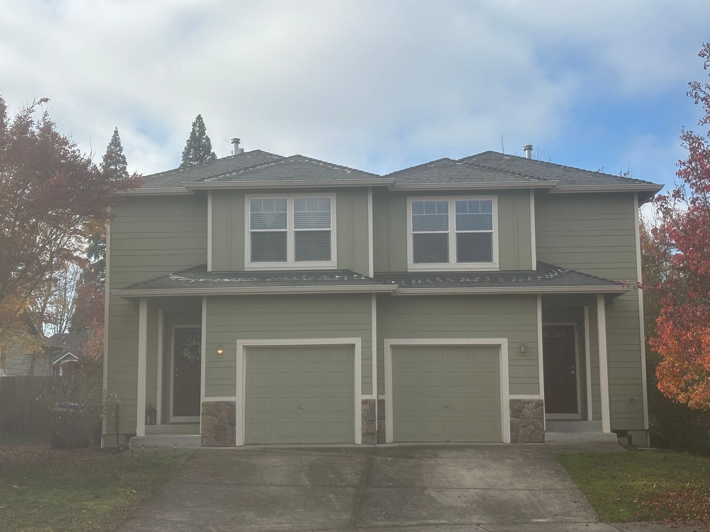 Salem Townhome: 4119 Geranium Loop NE