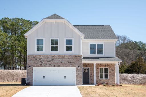 BRAND NEW SINGLE FAMILY HOME IN LOGANVILLE