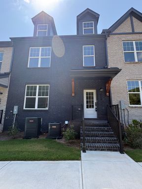 Ask about our $1000 look and lease incentive! New Construction Townhomes in Sugar Hill – Victoria Oaks Community – photo 1