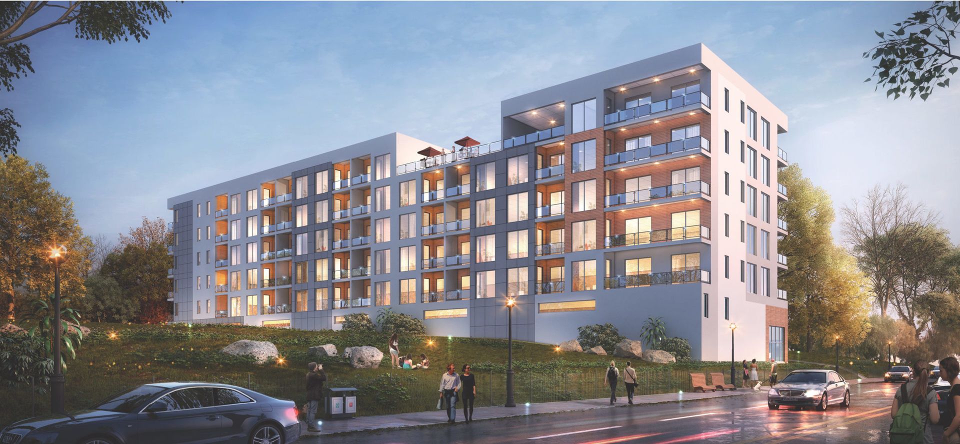 Atlanta Condo: 525 Parkway Dr. NE