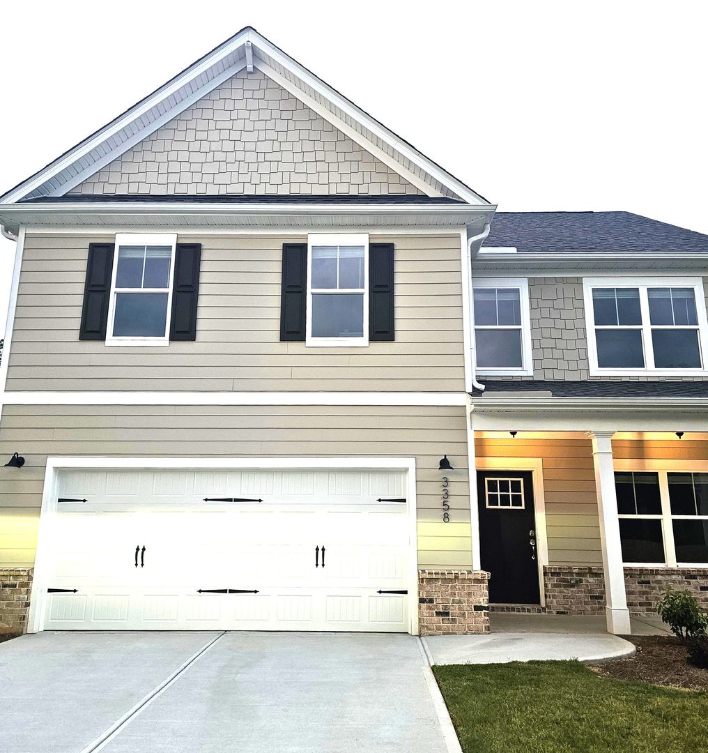 BRAND NEW SINGLE FAMILY HOME IN LOGANVILLE